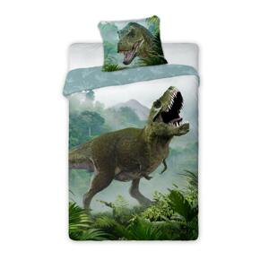 Faro Bavlněné povlečení T-Rex 002 - 160x200 cm