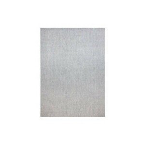 Hector Hladký obdélníkový koberec Roco šedý , velikost 200x290