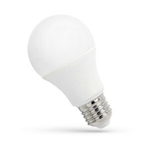 3kraft LED žárovka studená E27230V9WWOJ+14612 bílá