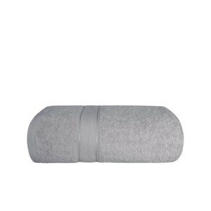 Faro Bavlněný ručník Vena 30x50 cm šedý