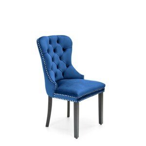 HALMAR Jídelní židle Miya modrá