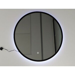 Comad Koupelnové zrcadlo Luna FI600 černé