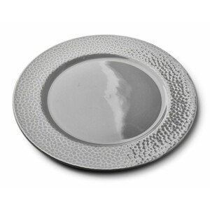 Affekdesign Mělký talíř HUDSON 27cm šedý