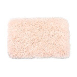 Kontrast Koupelnový koberec MEGAN 50x80 cm světle růžový