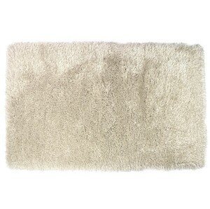 Kontrast Kusový koberec s vysokým vlasem PUFFY 80 x 140 cm - ecru