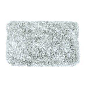 Kontrast Koupelnový koberec MEGAN 65x120 cm světle šedý