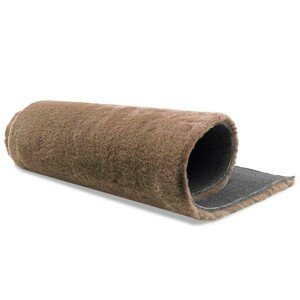 Kontrast Kusový koberec s krátkým vlasem OMBRE 160 x 230 cm - béžový