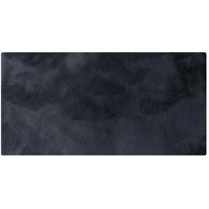 Kontrast Kusový koberec obdélníkový OSLO 60 x 85 cm - tmavě šedý