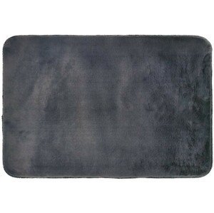 Kontrast Koupelnový koberec OSLO 50x75 cm tmavě šedý