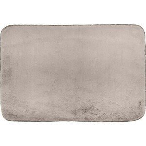 Kontrast Koupelnový koberec OSLO 50x75 cm šedý/hnědý