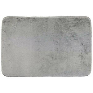 Kontrast Koupelnový koberec OSLO 50x75 cm světle šedý