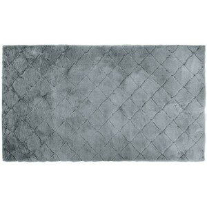 Kontrast Kusový koberec s krátkým vlasem OSLO TX DESIGN 60 x 120 cm šedý