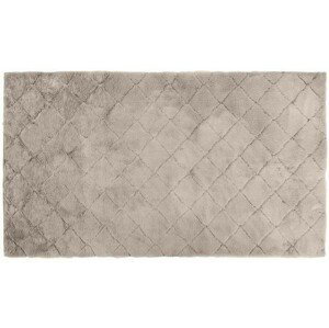 Kontrast Kusový koberec s krátkým vlasem OSLO TX DESIGN 60 x 120 cm taupé