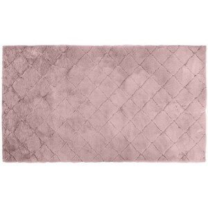 Kontrast Kusový koberec s krátkým vlasem OSLO TX DESIGN 60 x 120 cm - světle růžový
