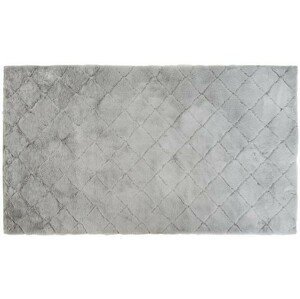 Kontrast Kusový koberec s krátkým vlasem OSLO TX DESIGN 140 x 180 cm světle šedý