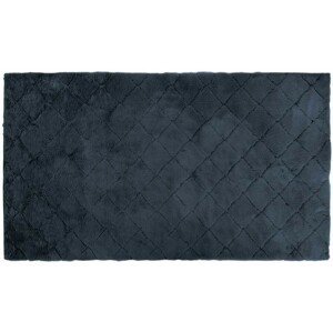 Kontrast Kusový koberec s krátkým vlasem OSLO TX DESIGN 60 x 120 cm - tmavě modrý