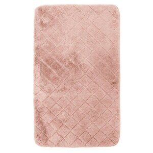 Kontrast Koupelnový koberec OSLO II 50x75 cm růžový