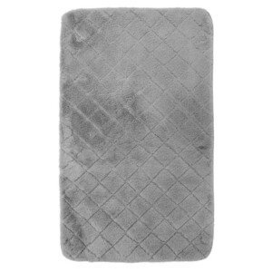 Kontrast Koupelnový koberec OSLO II 50x75 cm šedý