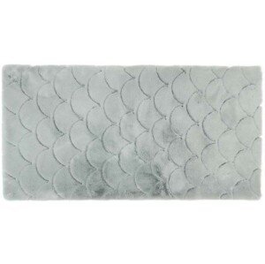 Kontrast Kusový koberec s krátkým vlasem OSLO TX 2 DESIGN  60 x 120 cm - šedý
