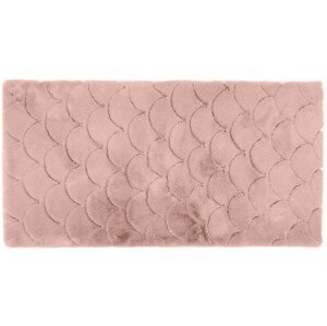 Kontrast Kusový koberec s krátkým vlasem OSLO TX 2 DESIGN  60 x 120 cm - světle růžový