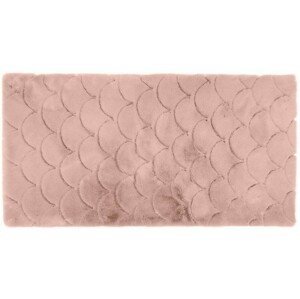 Kontrast Kusový koberec s krátkým vlasem OSLO TX 2 DESIGN  120 x 160 cm - světle růžový