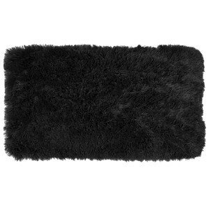 Kontrast Koupelnový koberec MEGAN 50x80 cm černý