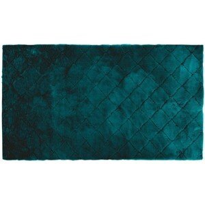 Kontrast Kusový koberec s krátkým vlasem OSLO TX DESIGN 120 x 160 cm modrozelený