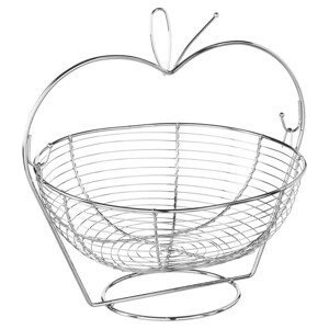 DekorStyle Košík na ovoce Apple 35 cm