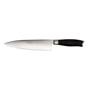 Mondex Kuchyňský nůž DECO černý