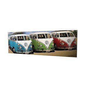 Wallity Obraz na plátně Volkswagen heaven PC013 30x80 cm
