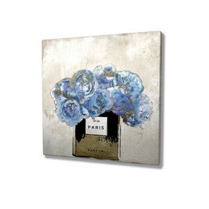 Wallity Obraz na plátně Parfum KC168 45x45 cm