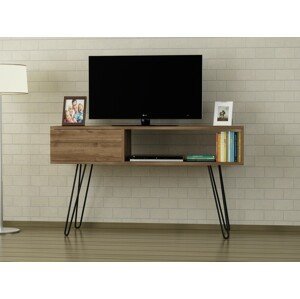 Kalune Design TV stolek LARA 120 cm ořech