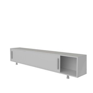 Kalune Design TV stolek NEHI 180 cm bílý