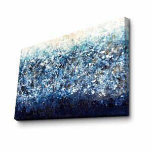 Wallity Obraz MEENA 45x70 cm modrý