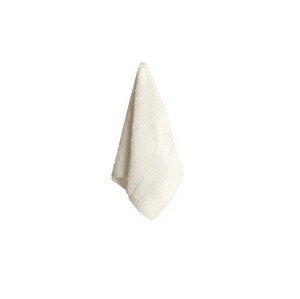 Faro Bavlněný froté ručník Vena 50 x 90 cm krémový