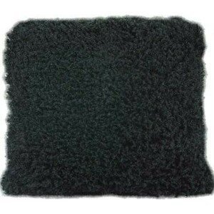 Kontrast Dekorační polštář  INEZ 40 x 40 cm černý
