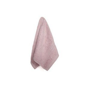 Faro Bavlněný ručník Rondo 30x50 cm růžový