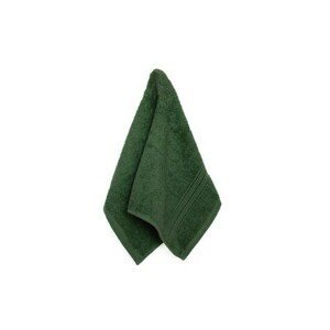 Faro Bavlněný ručník Rondo 30x50 cm zelený