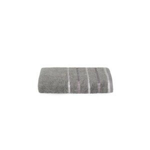 Faro Froté ručník FRESH 50x90 cm šedý