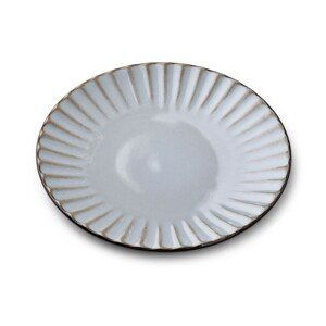 Affekdesign Dezertní talíř EVIE 20 cm šedý
