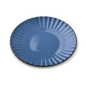 Affekdesign Dezertní talíř EVIE 20 cm modrý
