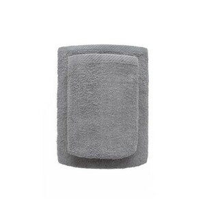 Faro Bavlněný ručník Irbis 70x140 cm tmavě šedý