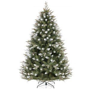 AmeliaHome Umělý vánoční stromek JOHN 250 cm, velikost 150