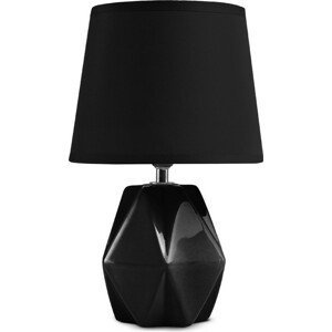 Konsimo Stolní lampa FABO II černá