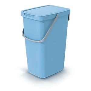 Prosperplast Odpadkový koš SELECT 20 l světle modrý