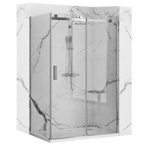 Sprchová kabina REA NIXON 90x150, varianta pravá