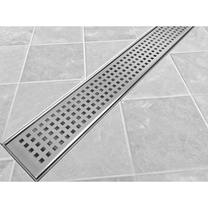 Odtokový žlab MEXEN FLAT 90 cm - vzor M08