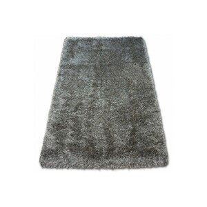 3kraft Kusový koberec LOVE SHAGGY taupe, velikost 160x230
