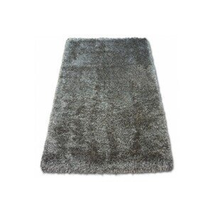 3kraft Kusový koberec LOVE SHAGGY taupe, velikost 80x150