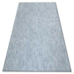 Dywany Lusczow Kusový koberec SERENADE Hagy světle šedý, velikost 350x400